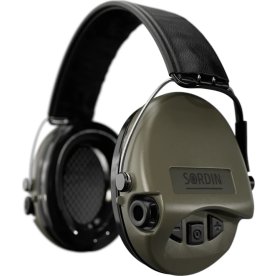 Sordin Høreværn Supreme Pro IP67, 25 db