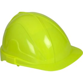 CASCO Sikkerhedshjelm Tirreno TXT Hi-Viz, Gul