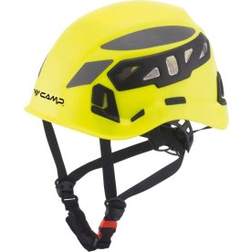 CAMP Sikkerhedshjelm ARES AIR PRO Hi-Viz, Gul