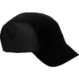 CENTURION Sikkerhedskasket Bump Cap CoolCap, Sort