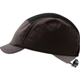 CENTURION Sikkerhedskasket Bump Cap Airpro, Sort