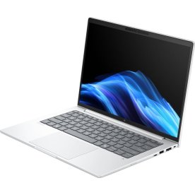 HP EliteBook 8 G1i 14" AI Notebook, sølv
