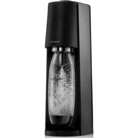 Sodastream Terra Black - Kulsyremaskine, sort