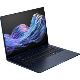 HP EliteBook X G1i Flip AI 14" Notebook, blå