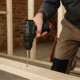 PowerMaxx SB Basic 12V Slagboremaskine