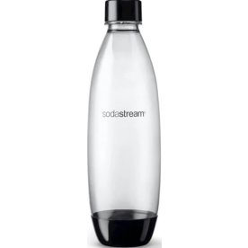 Sodastream Fuse DWS 1L Black - Flaske