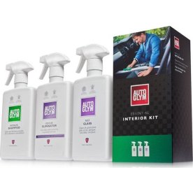 Autoglym Essential Interior Kit gavesæt