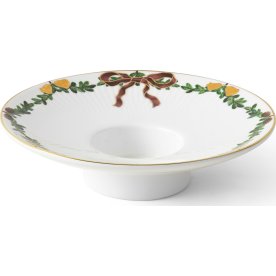 Royal Copenhagen Stjerne Riflet Jul Stage Ø15,5 cm