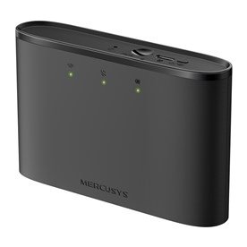Mercusys MT110 4G LTE Cellulær netværksrouter