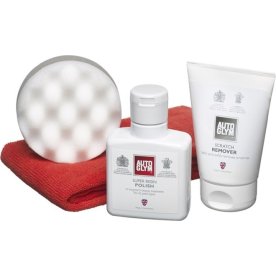 Autoglym Scratch Removal Ridsefjerner kit, 2x100ml