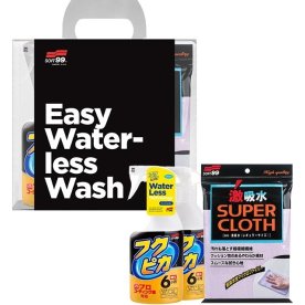 Soft99 Waterless Cleaning Kit