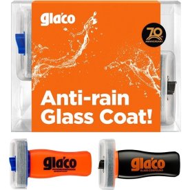 Soft99 Glaco Anti Rain Coating Kit