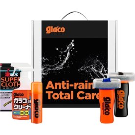 Soft99 Glaco Anti-rain Total Care Glascoating Kit