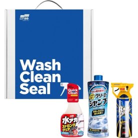 Soft99 Vask og Coating Kit