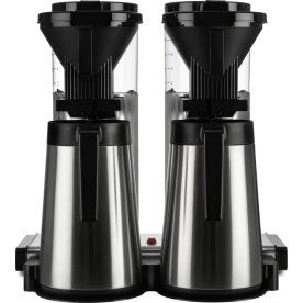Moccamaster CD Thermo Auto Double Kaffemaskine