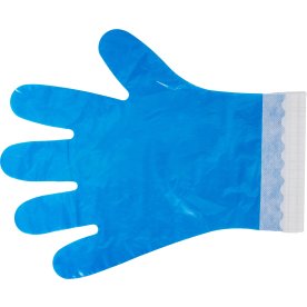 FIT-On Badehandske | Kort | 33cm | 100 stk.