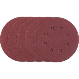 Stanley Slibeskive Ø125 mm, korn 120, 5 stk.