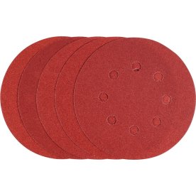 Stanley Slibeskive Ø125 mm, korn 180, 5 stk.