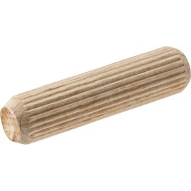 Stanley Trædyvler Ø10 mm, 30 mm, 30 stk.