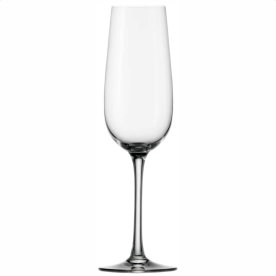 Stölzle Weinland Champagneglas 20 cl, 6 stk.