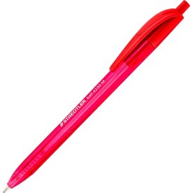 Staedtler 4230 Kuglepen | M | Rød