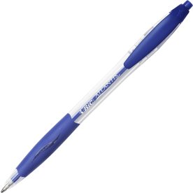 BiC Atlantis Classic Kuglepen | M | Blå