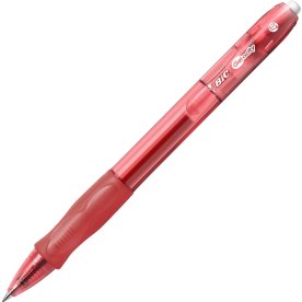 BiC Gel-ocity Original Kuglepen | Rød