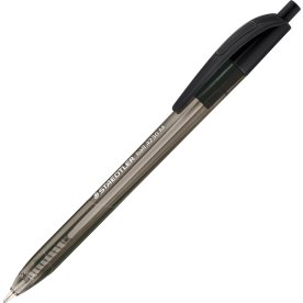 Staedtler 4230 Kuglepen | M | Sort