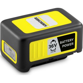 Kärcher Power Batteri | 36 V / 2,5 Ah