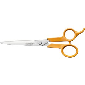 Fiskars Classic Frisørsaks, 17 cm