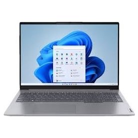 Lenovo ThinkBook 16” G6, bærbar, grå