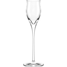 Stölzle Quatrophil Grappaglas 6,5 cl, 6 stk.