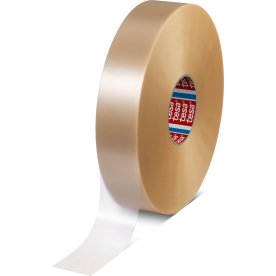 tesa Pakketape | LN | PP | 50mm x 1000m | Klar