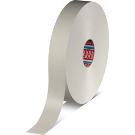 tesa Pakketape | Papir | 50mm x 500m | Hvid