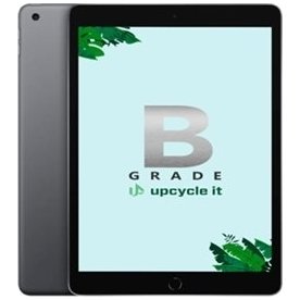 Brugt Apple iPad 128GB 2020 (Refurbished) B, grå