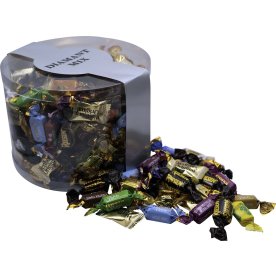 Diamant Mix, Chokolade og Slik, 1400 g