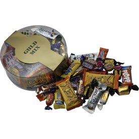 Guld Mix, Chokolade og Slik, 700 g