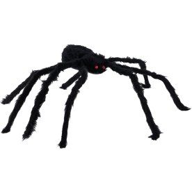 HALLOWEEN DECO SPIDER 90CM