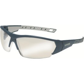 Uvex Sikkerhedsbrille I-Works, Silver Mirror