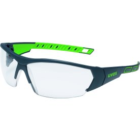 Uvex Sikkerhedsbrille I-Works, Klar