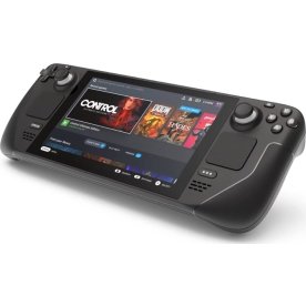 Valve Steam Deck OLED 1TB SteamOS 3, sort