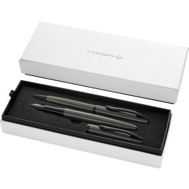 Pelikan Noble Elegance Sæt, Fyl/Kug, stone