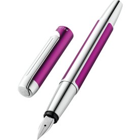 Pelikan Pura Fyldepen, EF, purple
