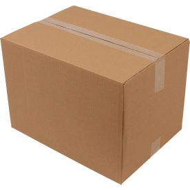 Papkasse | 1-lags | 455x305x255 mm