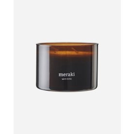 Meraki Duftlys, Warm tonka, stor