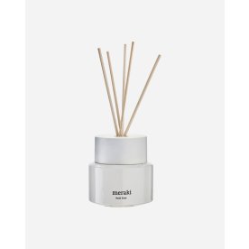 Meraki Duftfrisker m. pinde, fresh linen