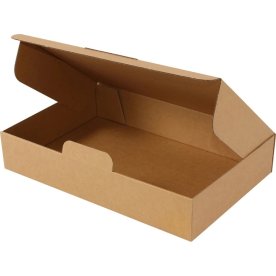 Papkasse til konfektion | 560x370x105 mm