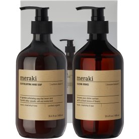 Meraki Gaveæske, Kitchen essentials, 490 ml (2stk)