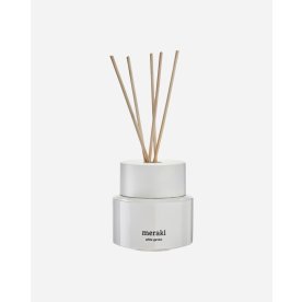 Meraki Duftfrisker m. pinde, White garden