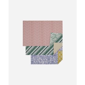 House Doctor Gavepapir, 6 design, 3 ruller, 500cm